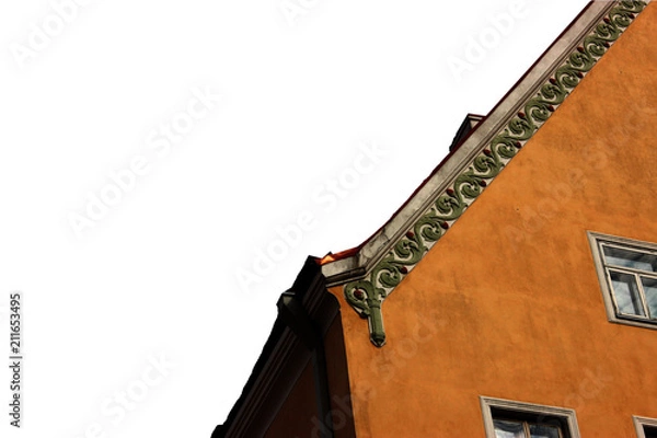 Obraz the town house