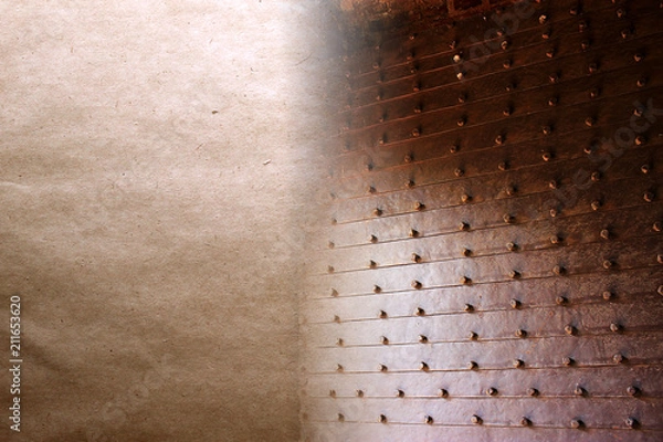 Obraz texture in the city