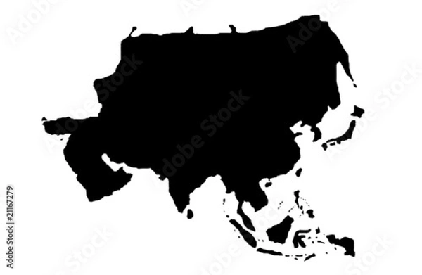 Obraz Asia