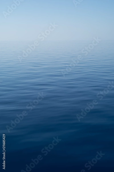 Obraz Plain sea back ground
