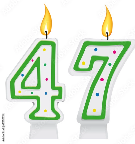 Obraz 47 ans