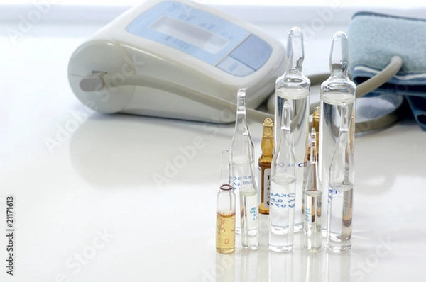 Obraz Medical equipment