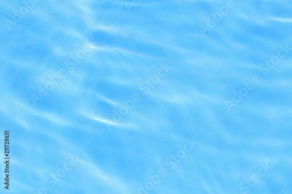 Fototapeta 水 波 青 夏 テクスチャ