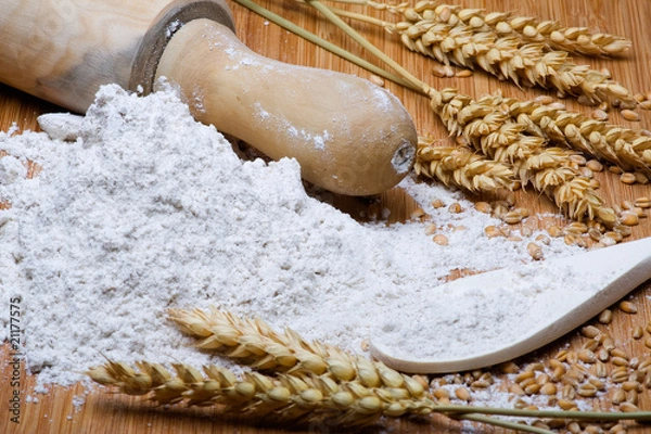 Fototapeta Harina3