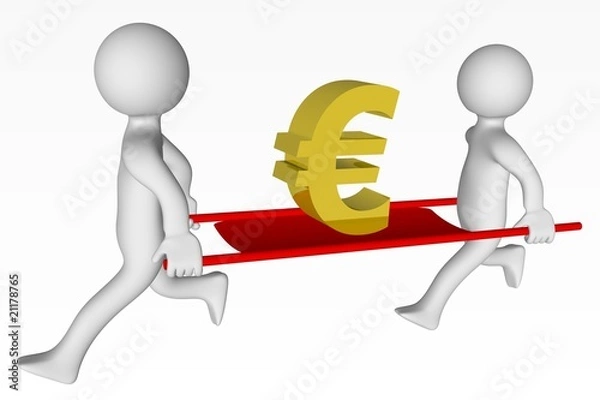 Fototapeta La spéculation