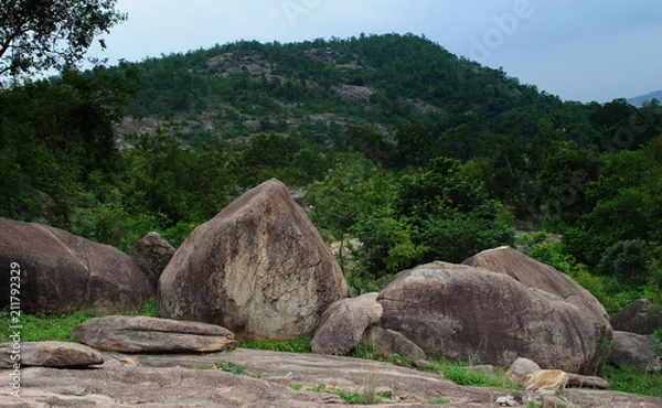 Obraz Mountainscape5