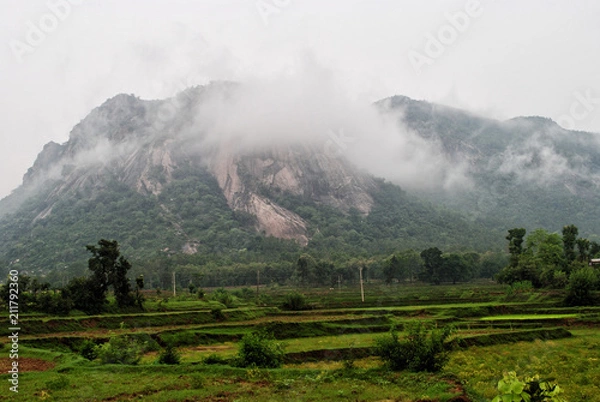 Obraz Mountainscape3