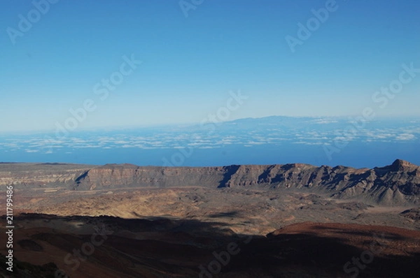 Obraz incredible view