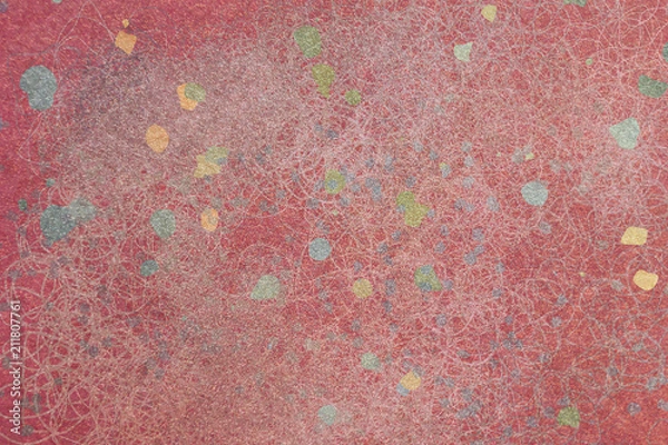 Fototapeta Grunge & rough. Web, canvas, graphic & pattern.