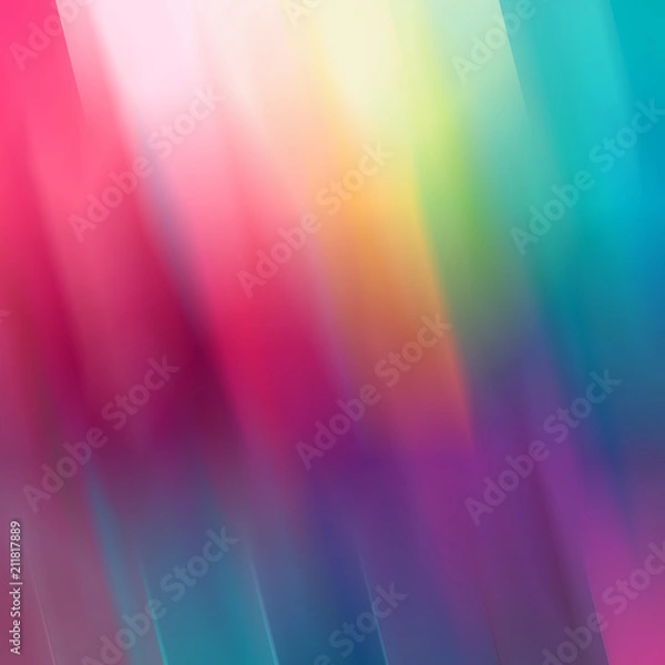 Fototapeta blur design graphic colorful background digital effect abstract texture