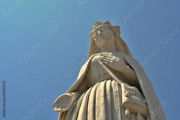 Obraz Rainha Santa Isabel, Coimbra