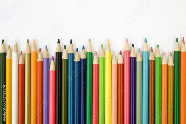 Obraz pencils
