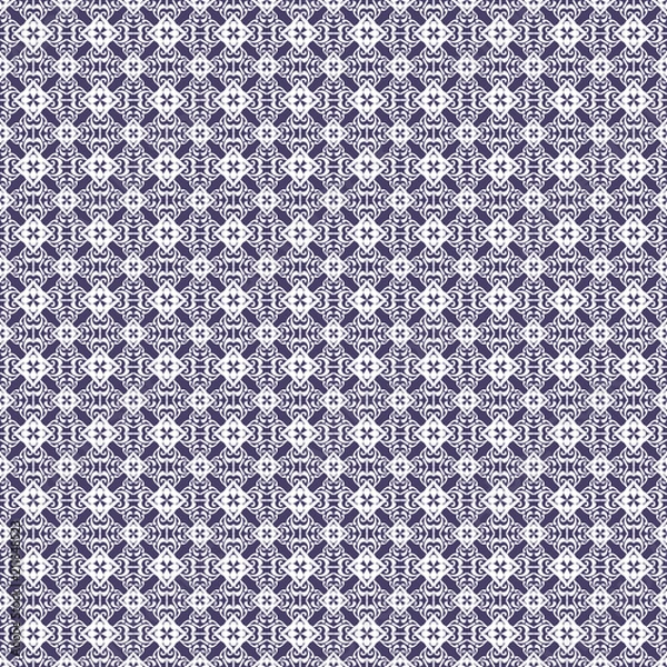 Fototapeta SEAMLESS PATTERN-5