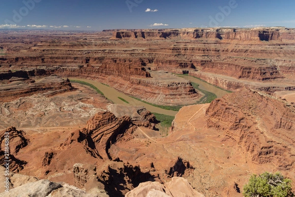 Obraz Dead horse point state park