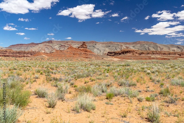 Obraz Mexican Hat Utah