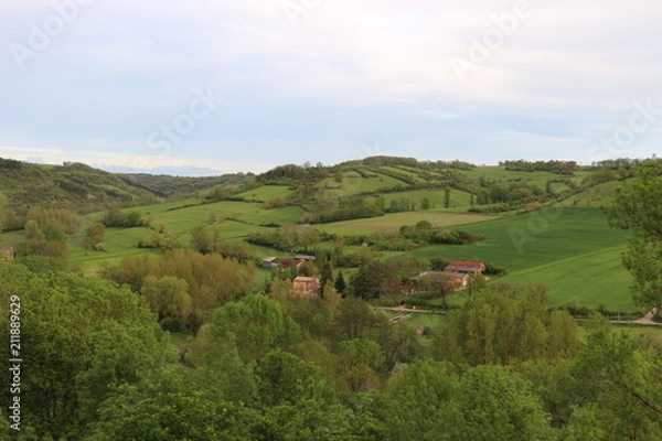 Obraz danse Landaise