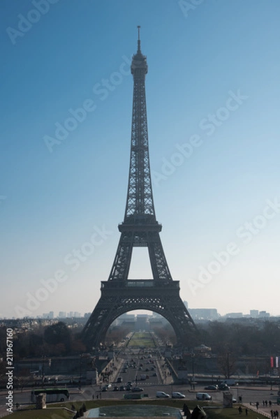 Fototapeta Eiffel tower