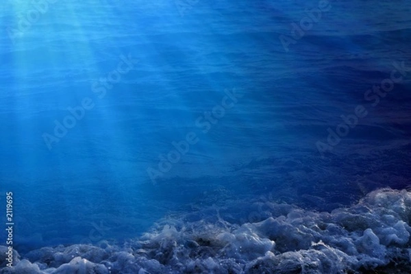 Fototapeta water background image