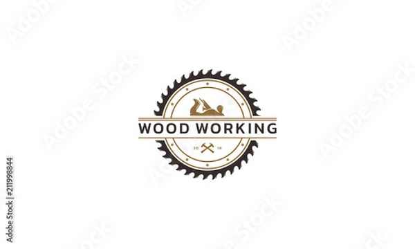 Obraz WoodWorking