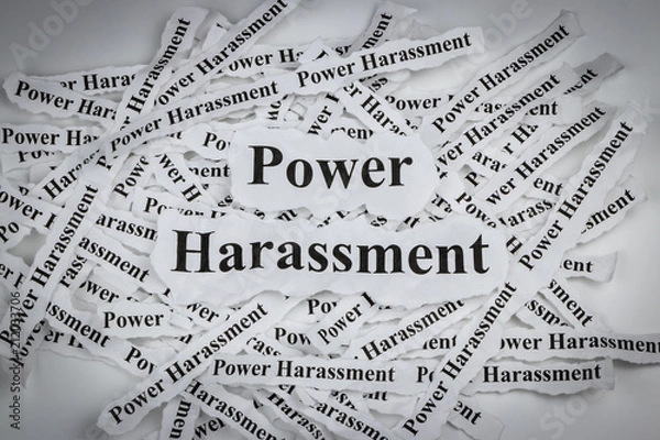 Obraz パワーハラスメント　イメージ