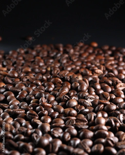 Obraz Coffee beans