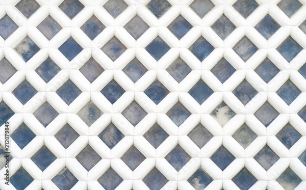 Fototapeta なまこ壁