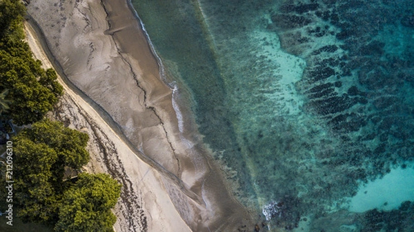 Obraz Seychelles Beau Vallon