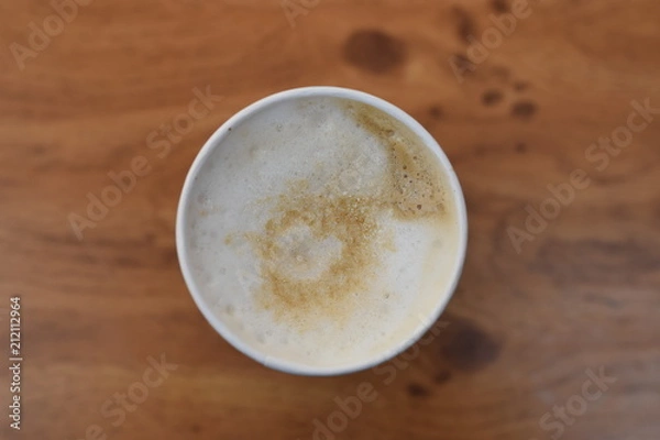 Obraz latte