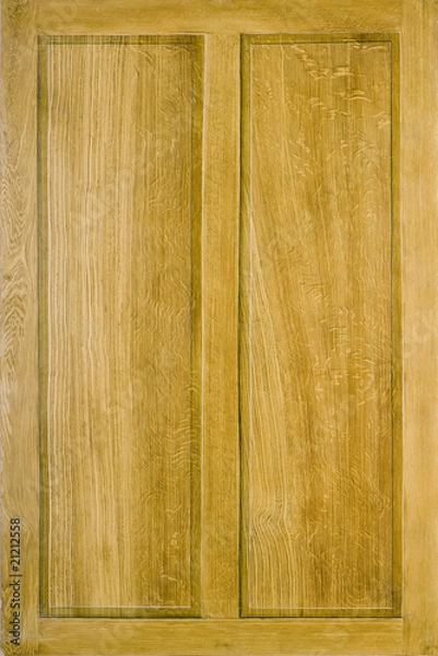 Obraz oak inlay wood texture