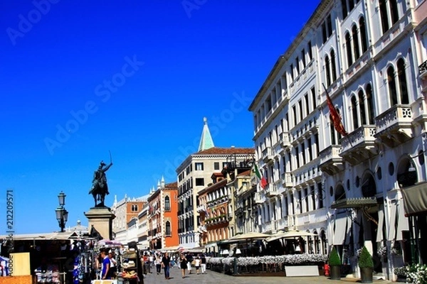 Obraz 베니스산마르코광장