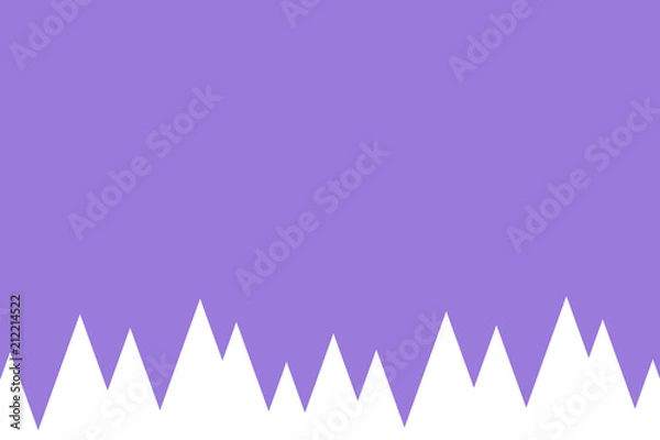 Obraz mountains background