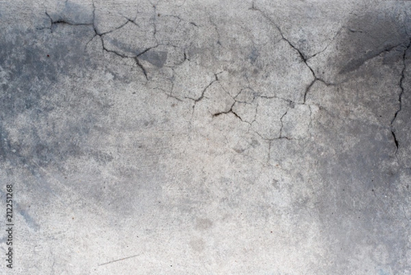 Fototapeta crack