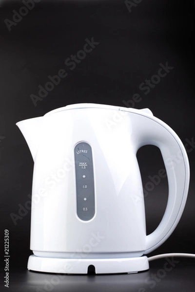 Fototapeta kettle
