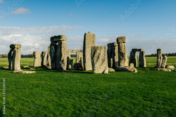 Fototapeta Stonehenge