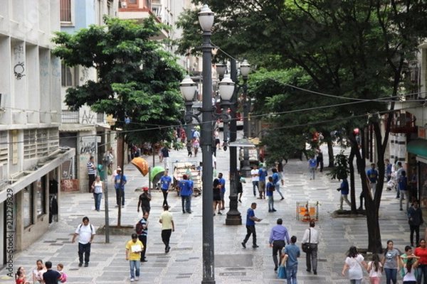 Obraz Sao Paulo Brasil
