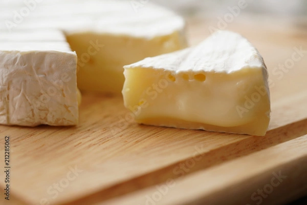 Fototapeta カマンベールチーズ