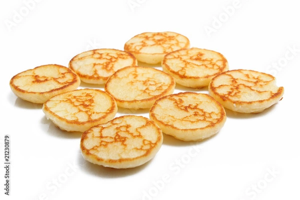 Obraz Bliny do dekoracji