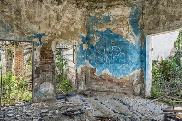Fototapeta Lost Places
