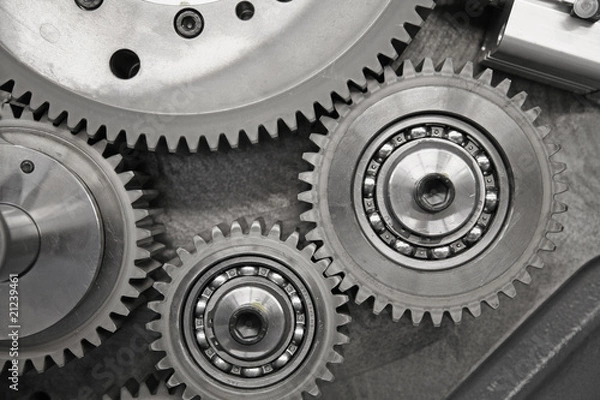 Obraz Praca w grupach