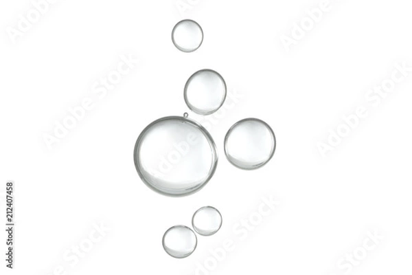 Obraz Bańki mydlane