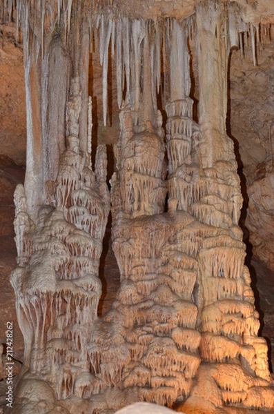 Obraz сталактиты