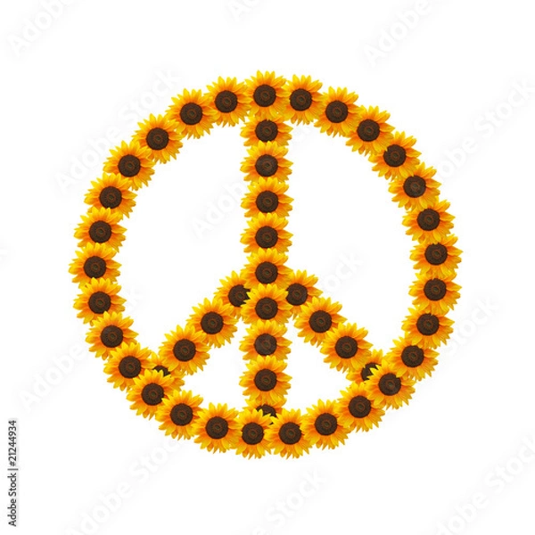 Obraz Peace Symbol