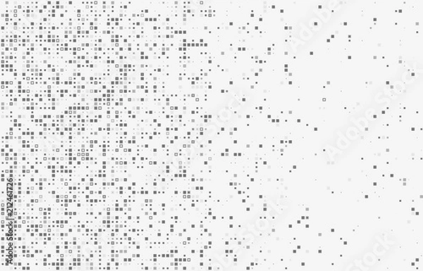 Obraz Digital vector abstraction