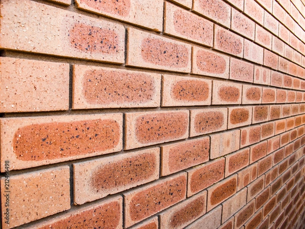 Obraz house wall bricks 1