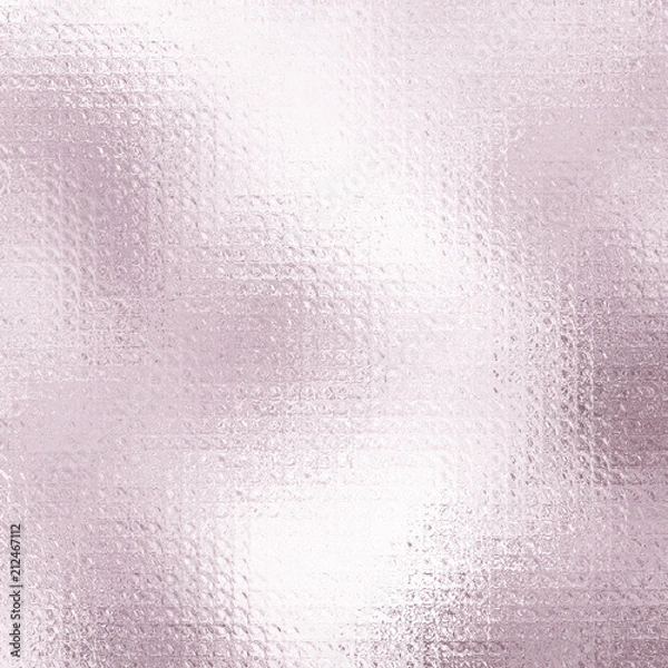 Fototapeta Textured abstract background with metal glitter
