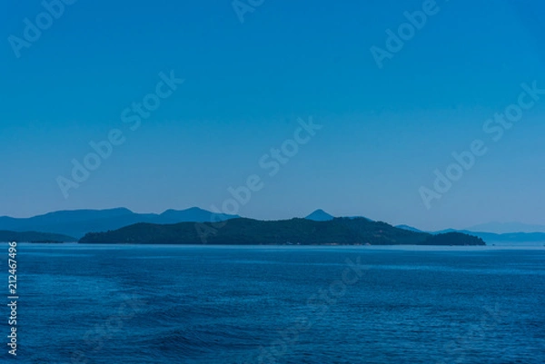 Fototapeta Sea landscape