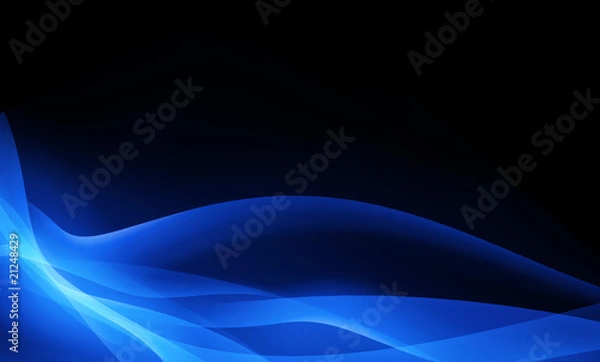 Obraz Abstract illustration