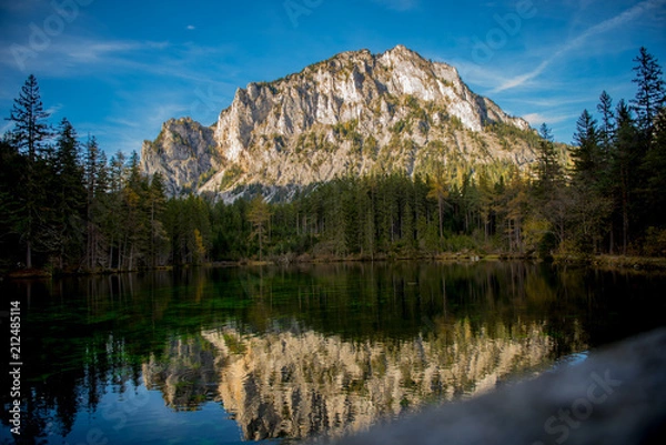 Fototapeta krajobraz górski