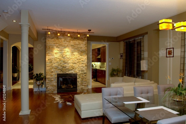 Obraz Design your living room