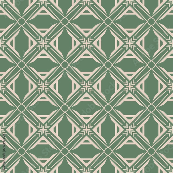 Obraz Art Deco Pattern